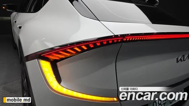2024 Kia EV6 — photo 24
