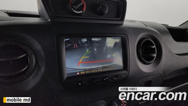 2019 Renault Master — photo 14