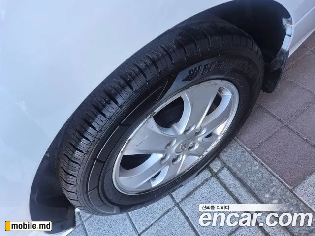 2019 Hyundai Starex — photo 6