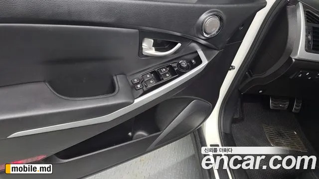 2016 Li KORANDO — photo 33