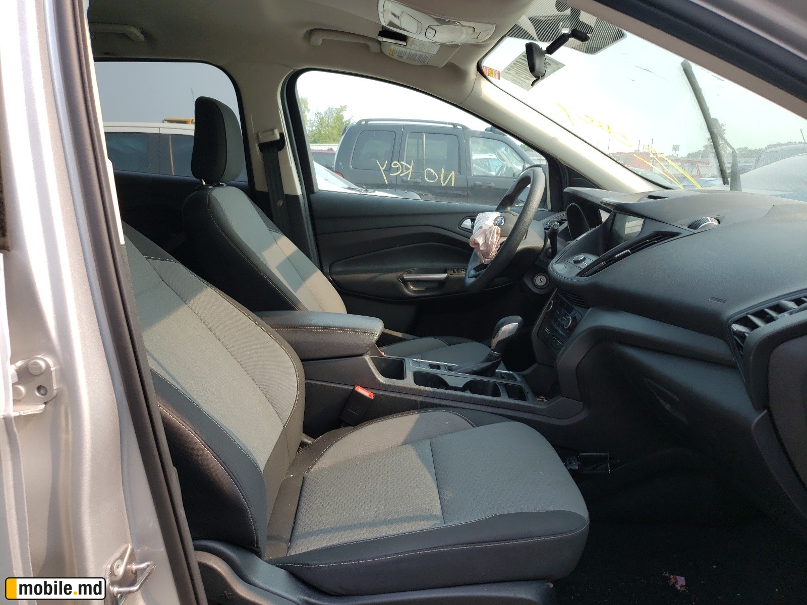 2018 Ford Escape — photo 5