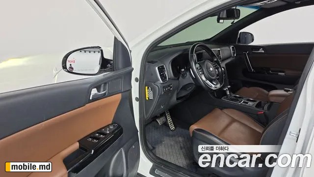 2019 Kia Sportage — photo 9