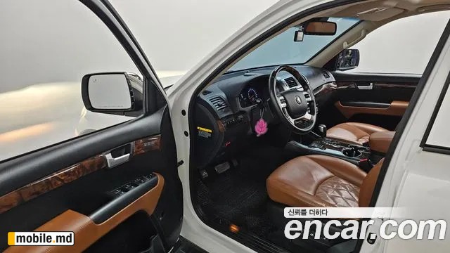 2017 Kia Mohave — photo 10