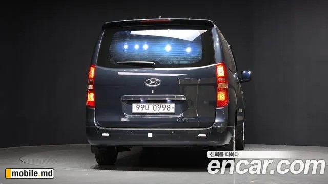 2019 Hyundai Starex — photo 4