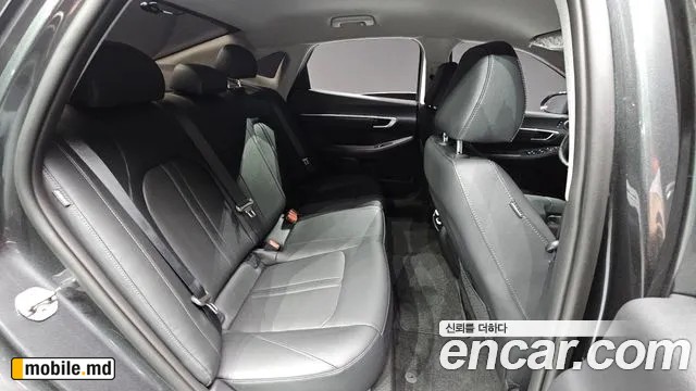2026 Hyundai Sonata — photo 19