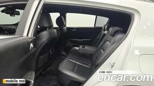 2019 Kia Sportage — photo 11