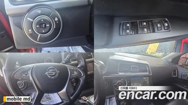 2018 Li KORANDO — photo 19