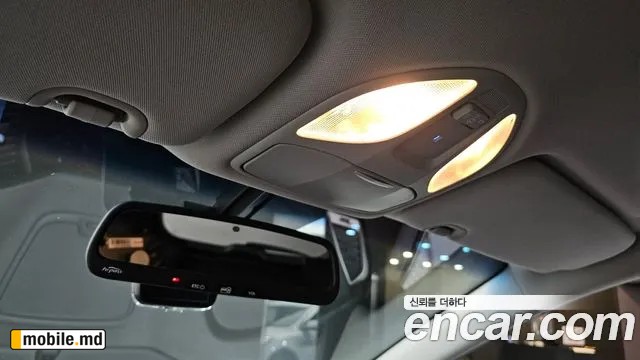 2016 Hyundai Santafe — photo 18