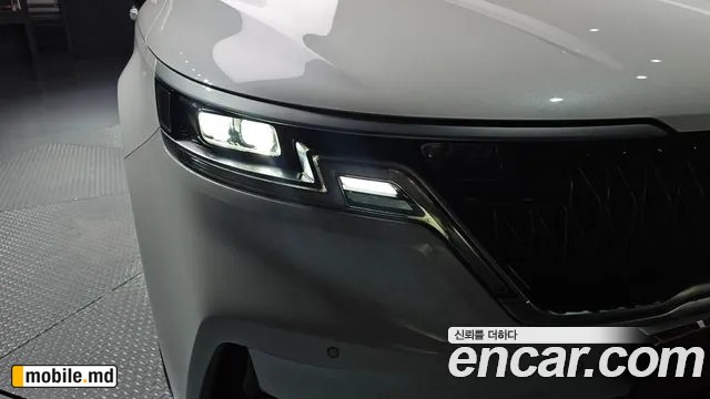 2021 Kia Canival — photo 22