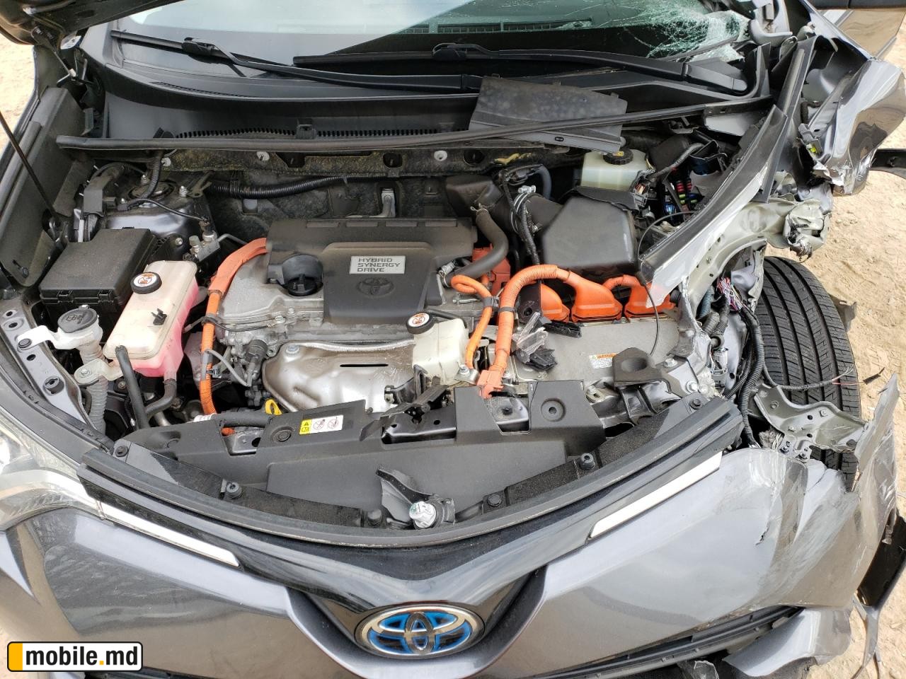 2018 Toyota RAV4 — photo 12