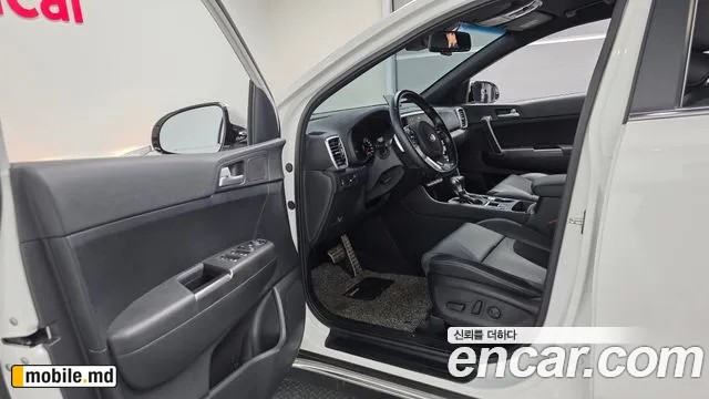2021 Kia Sportage — photo 10