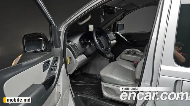 2018 Hyundai Starex — photo 10