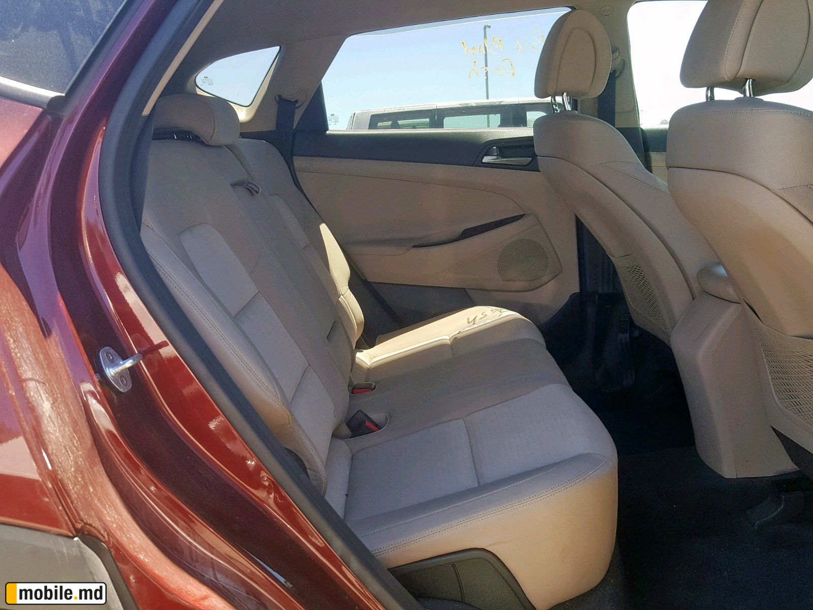 2016 Hyundai Tucson — photo 6