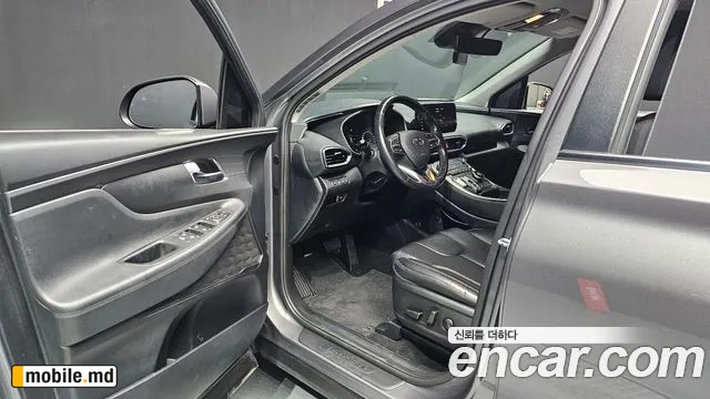 2021 Hyundai Santafe — photo 26