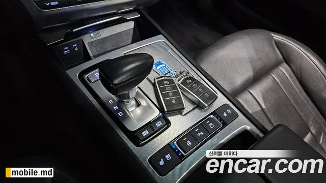 2018 Genesis G80 — photo 9
