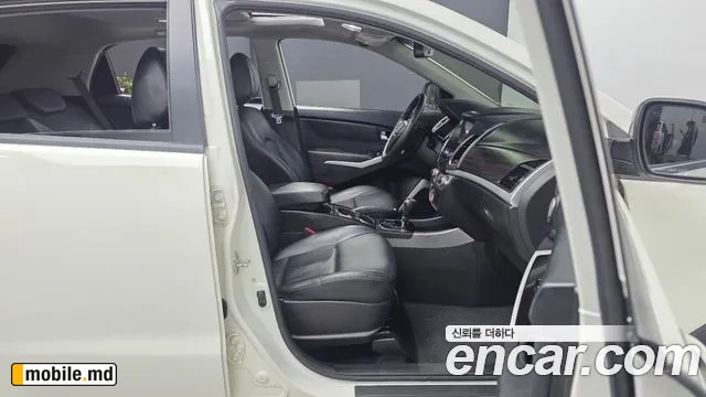2016 Li KORANDO — photo 11