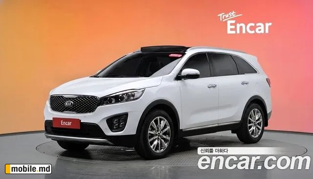 2016 Kia Sorento