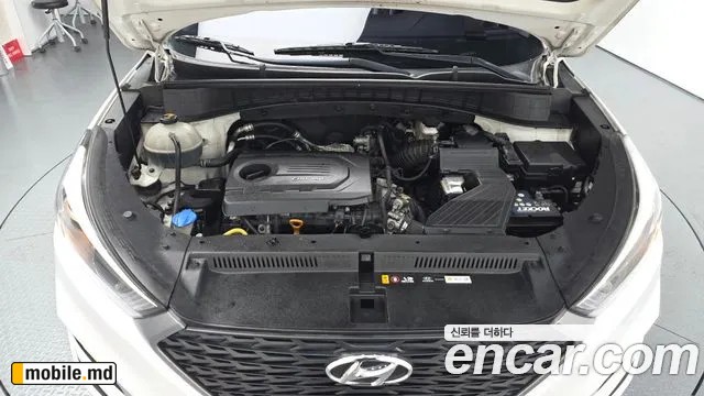 2017 Hyundai Tucson — photo 6