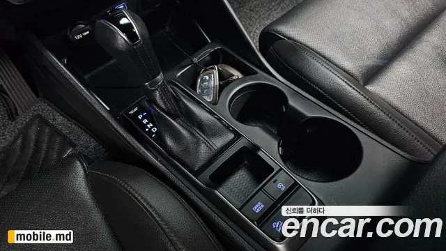 2018 Hyundai Tucson — photo 9