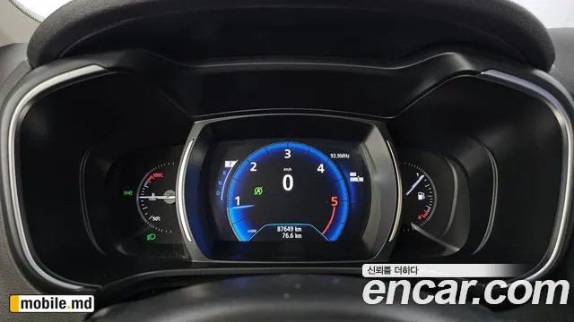 2017 Renault 6 — photo 8