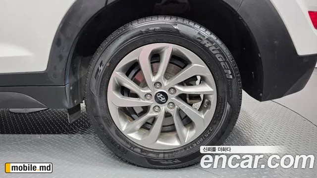 2016 Hyundai Tucson — photo 21