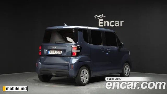 2025 Kia RAY — photo 2