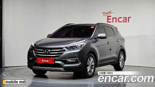 2016 Hyundai Santafe