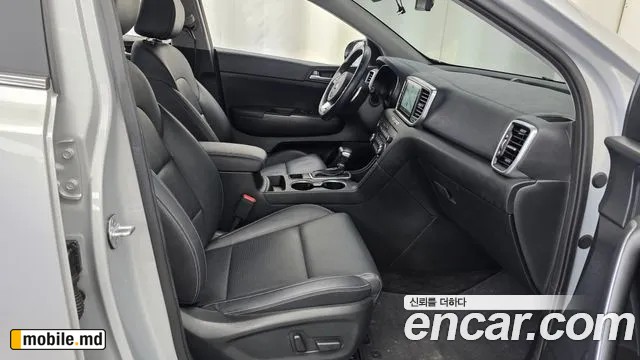 2019 Kia Sportage — photo 26
