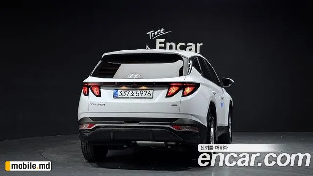 2021 Hyundai Tucson — photo 4