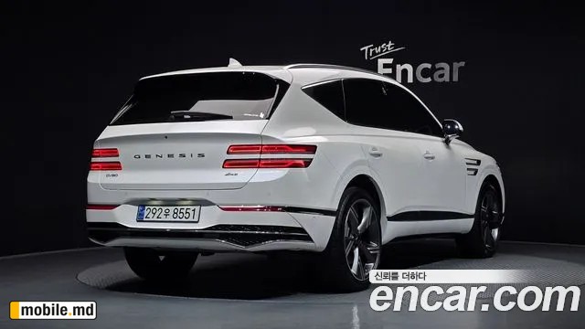 2025 Genesis GV80 — photo 2
