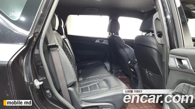 2021 Li Rexton — photo 12