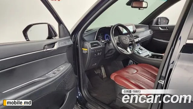 2019 Hyundai Palisade — photo 10