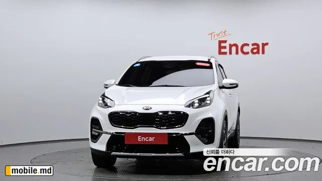 2019 Kia Sportage