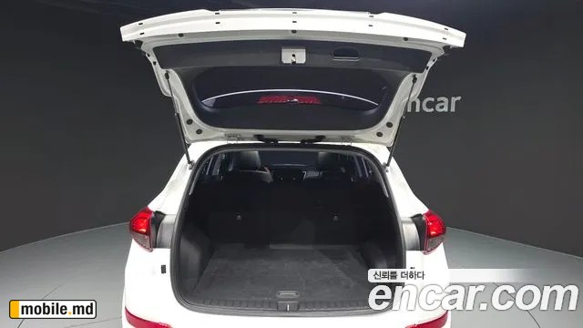 2017 Hyundai Tucson — photo 20