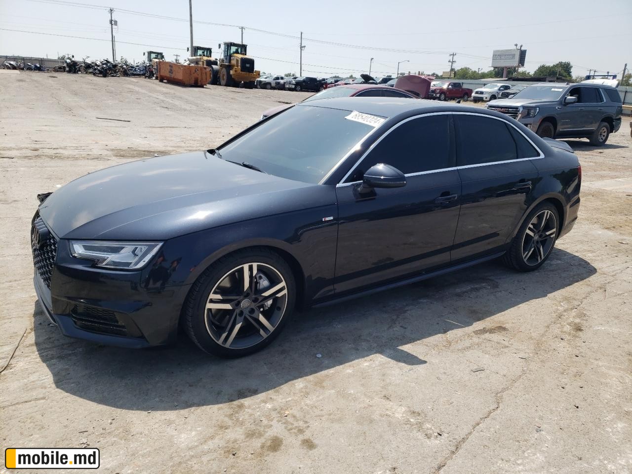 2018 Audi A4