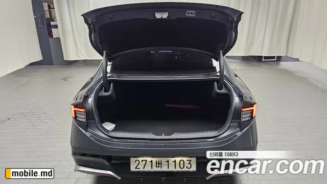 2025 Hyundai Sonata — photo 17
