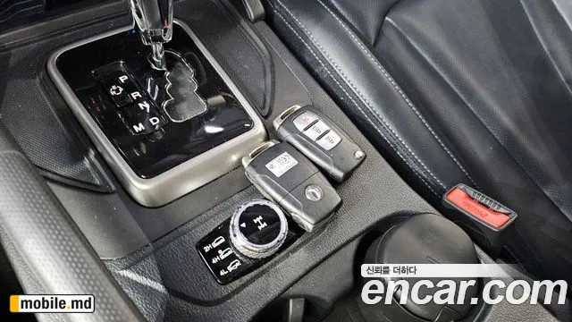 2018 Li Rexton — photo 27