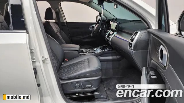 2021 Kia Sorento — photo 11