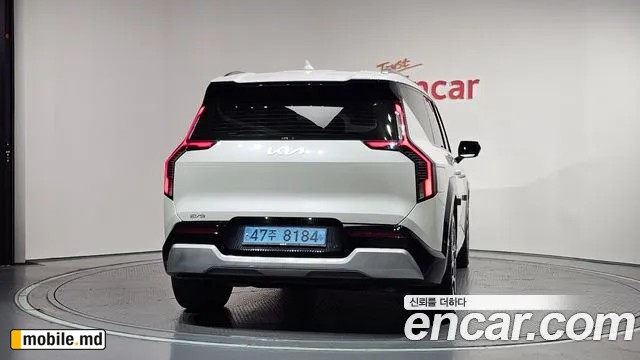 2024 Kia EV9 — photo 4