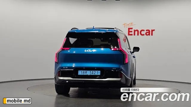 2024 Kia EV9 — photo 4