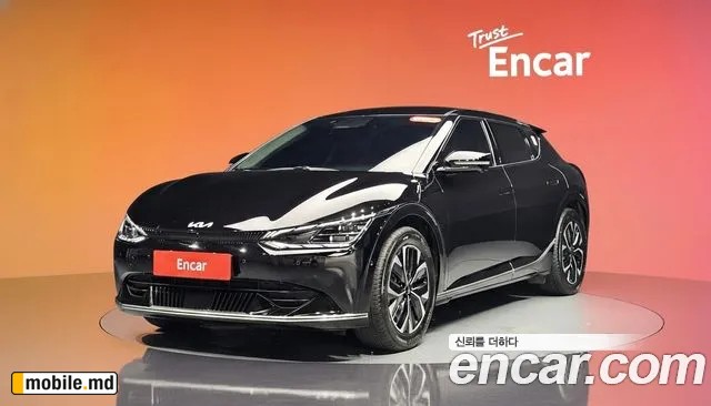 2023 Kia EV6