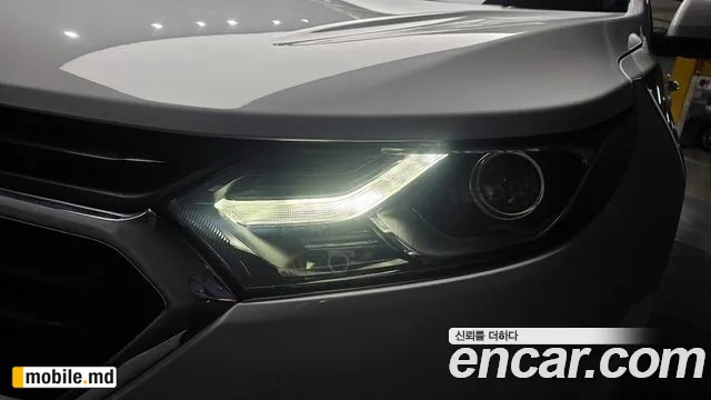 2018 Daewoo Equinox — photo 22