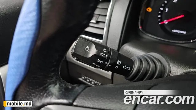 2016 Daewoo Captiva — photo 17