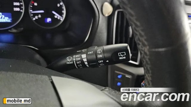2019 Hyundai Starex — photo 30