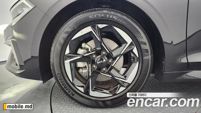 2025 Kia K5 — photo 5