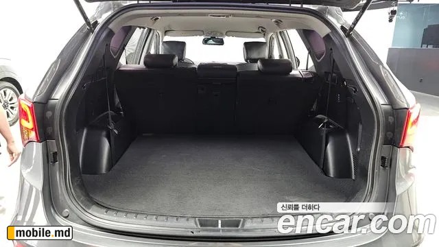 2016 Hyundai Santafe — photo 20