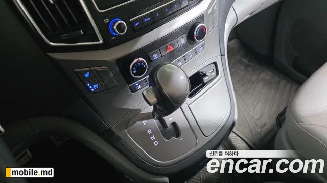 2021 Hyundai Starex — photo 9