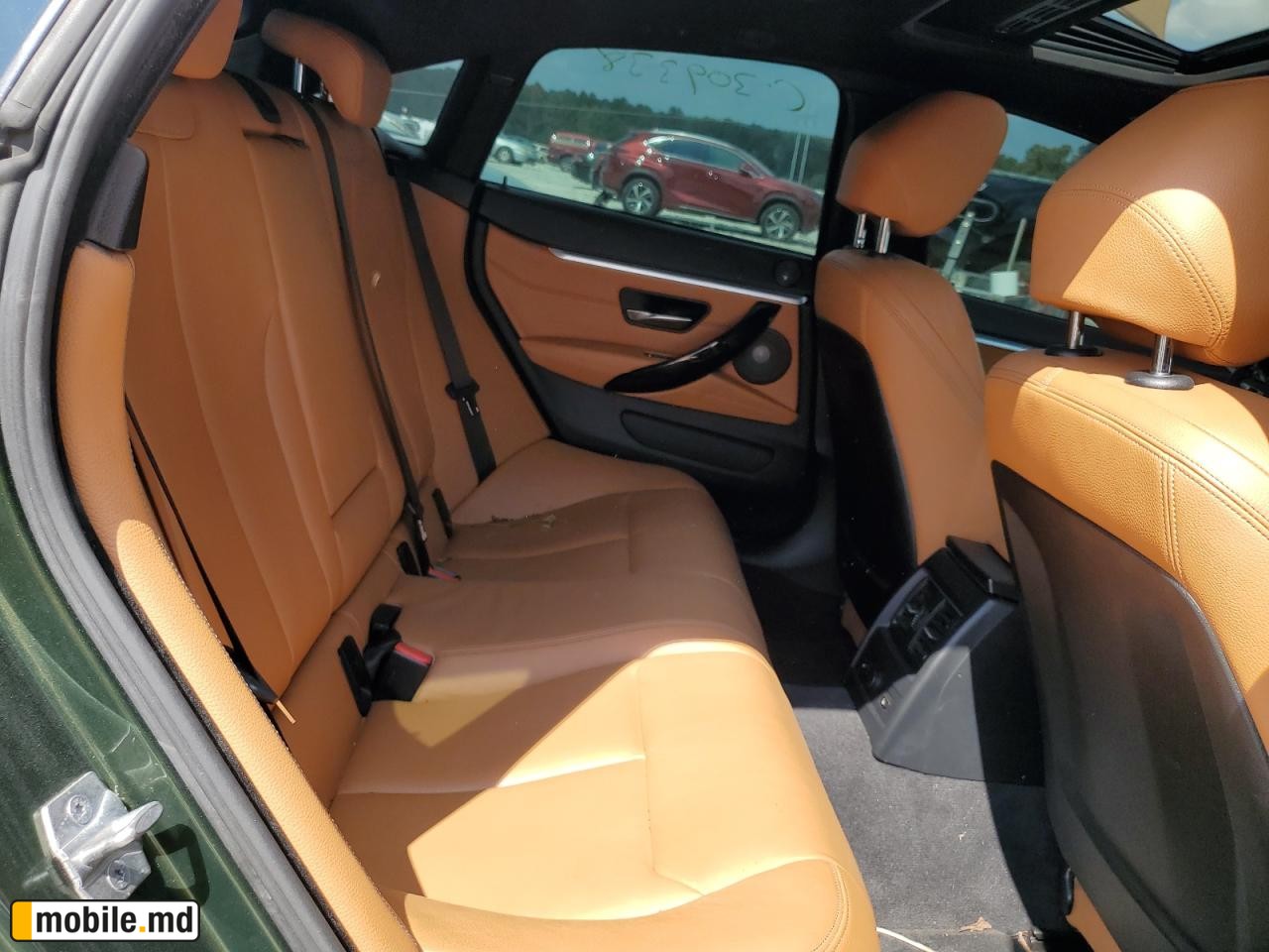 2018 BMW 440Xi Gran Coupe — photo 10