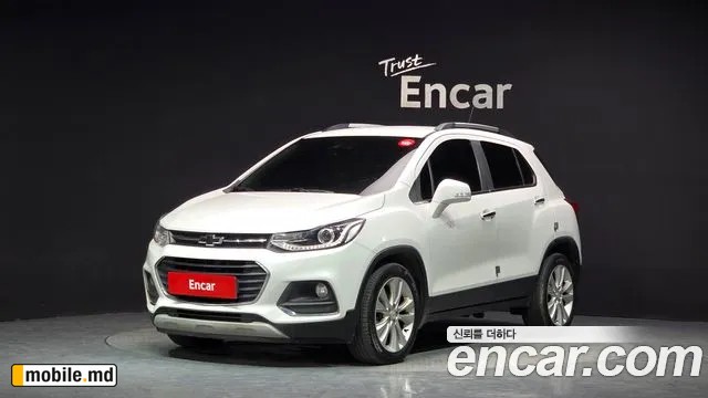 2017 Daewoo Trax