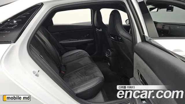 2025 Hyundai Avante — photo 12